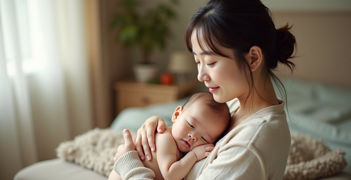 모유 수유 중 꼭 알아야 할 영양 관리법