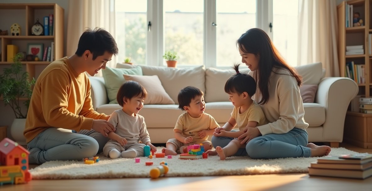 육아 정보와 팁: 부모가 알아야 할 필수 지식